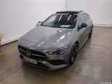  Mercedes  CLA-Klasse MERCEDES-BENZ CLA Shooting Brake / 2019 / 5P / Break CLA 200 d AMG Line BA8 