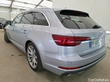  Audi  A4  Avant business line 2.0 TDI 150CV BVA7 E6 #2
