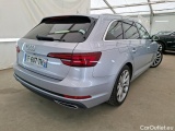  Audi  A4  Avant business line 2.0 TDI 150CV BVA7 E6 #3