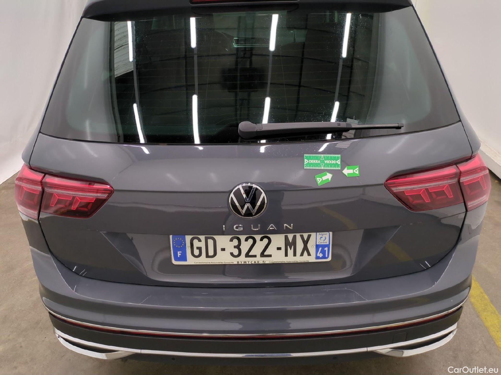  Volkswagen  Tiguan VOLKSWAGEN  / 2020 / 5P / SUV 2.0 TDI 150 DSG7 Elegance #30