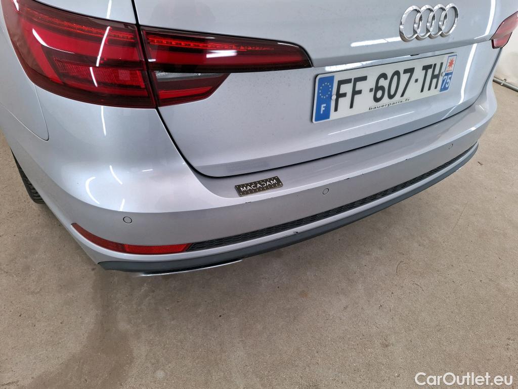  Audi  A4  Avant business line 2.0 TDI 150CV BVA7 E6 #6