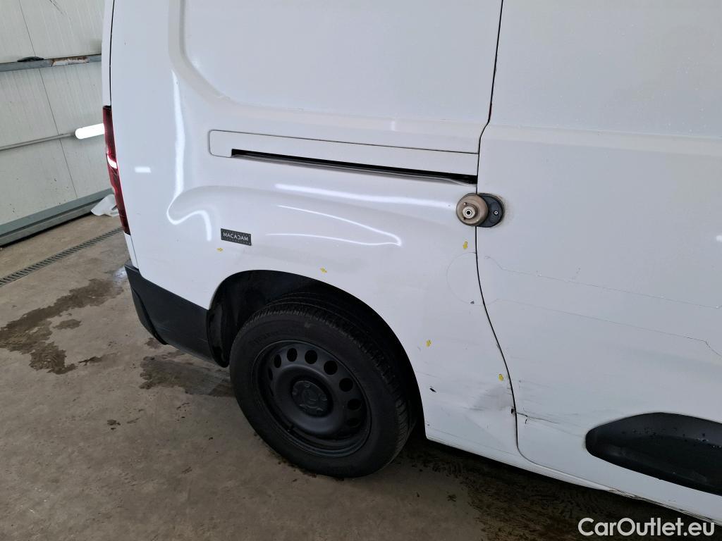  Citroen  Berlingo  Fourgon Club XL 950 1.5 BlueHDi 100CV BVM5 E6dT #1