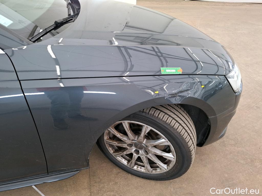  Audi  A4 AUDI  Avant / 2019 / 5P / Break 35 TDI 163 S tronic Business line #1