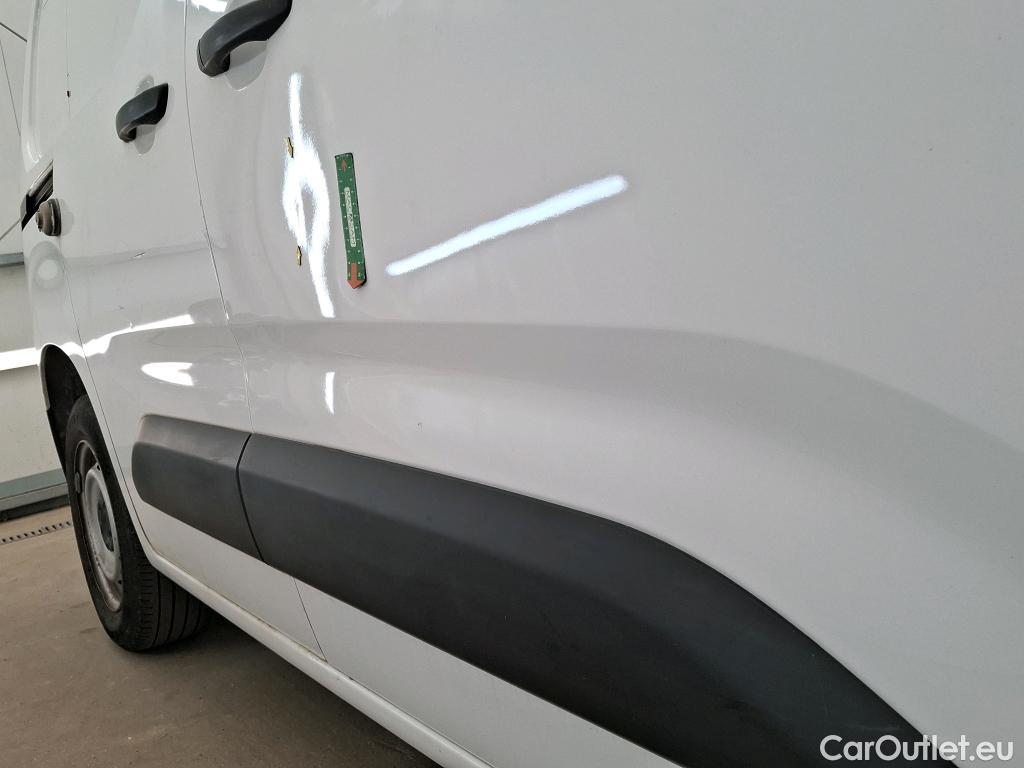  Citroen  Berlingo  Fourgon Club M 650 1.6 BlueHDi 100CV BVM5 E6 #35