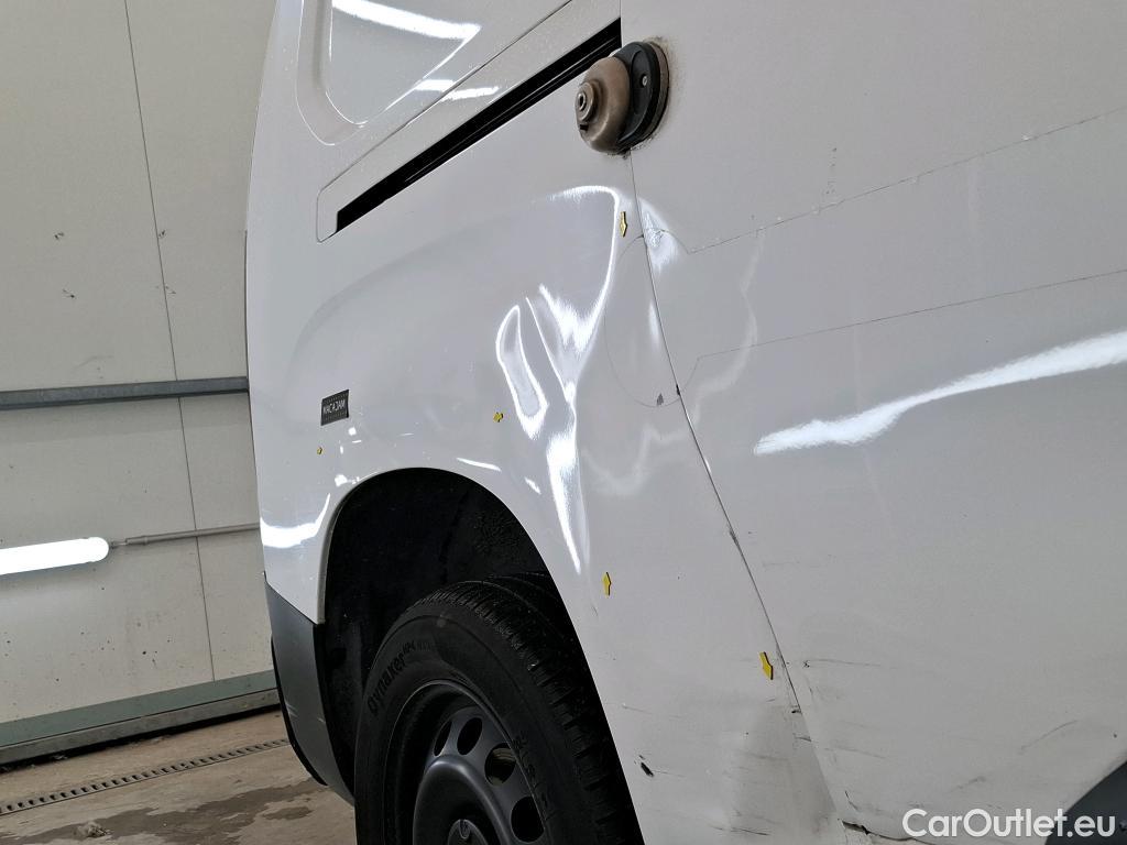  Citroen  Berlingo  Fourgon Club XL 950 1.5 BlueHDi 100CV BVM5 E6dT #5