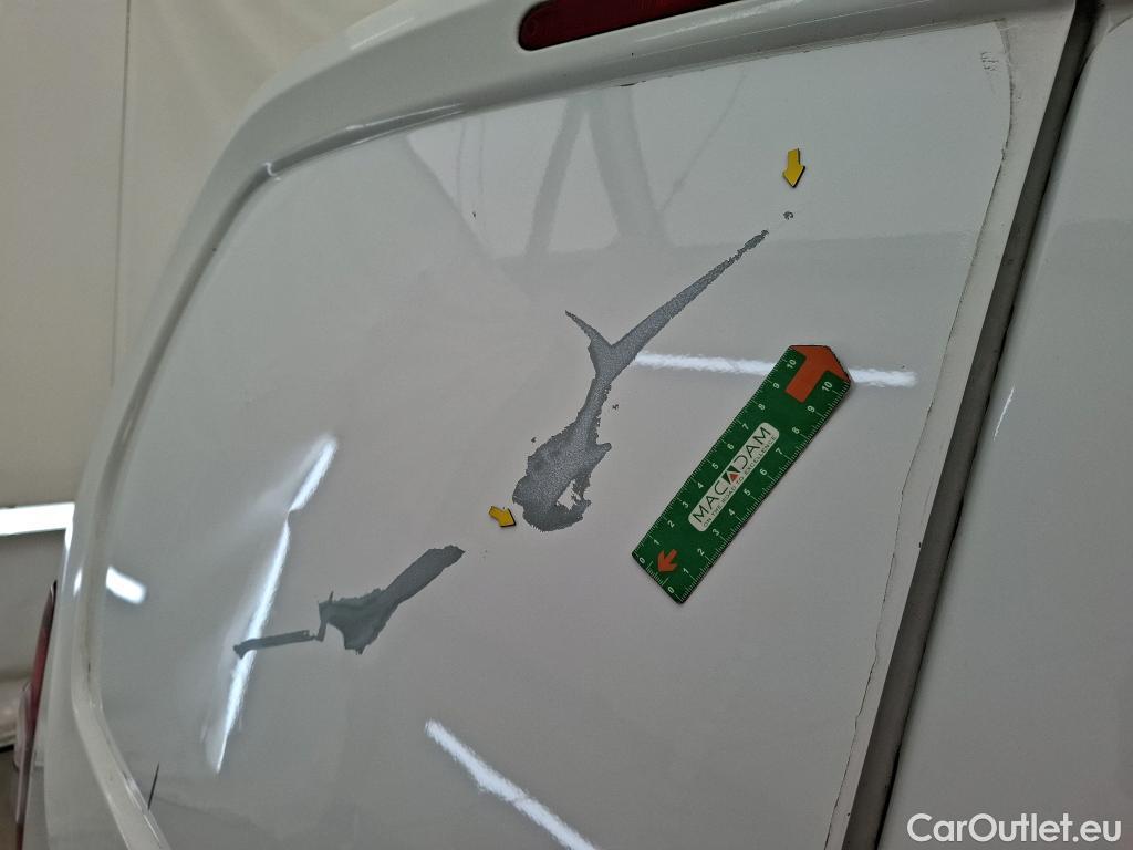 Citroen  Berlingo  Fourgon Club M 650 1.6 BlueHDi 100CV BVM5 E6 #21