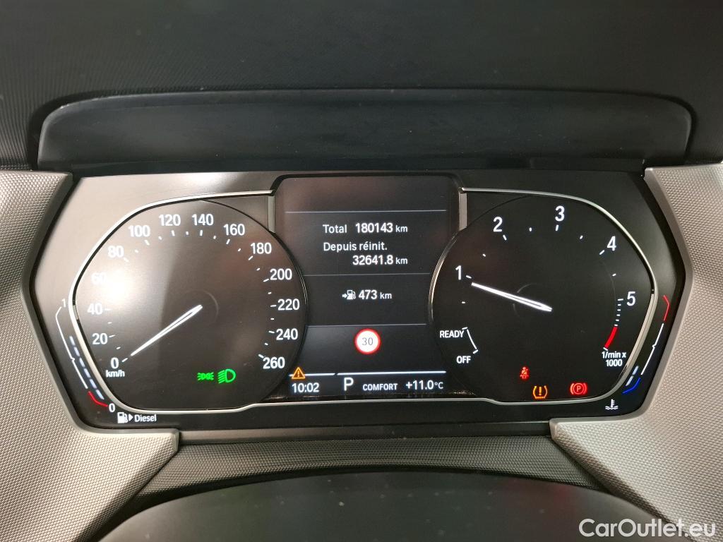  Bmw  Serie 1 Série 1 Berline 116 d Lounge 1.5 115CV BVA7 E6d #29