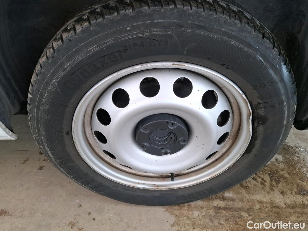  Citroen  Berlingo  Fourgon Club XL 950 1.5 BlueHDi 100CV BVM5 E6dT #46