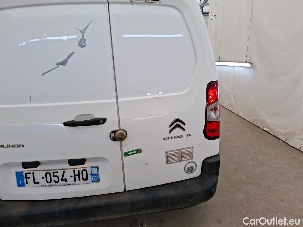  Citroen  Berlingo  Fourgon Club M 650 1.6 BlueHDi 100CV BVM5 E6 #1