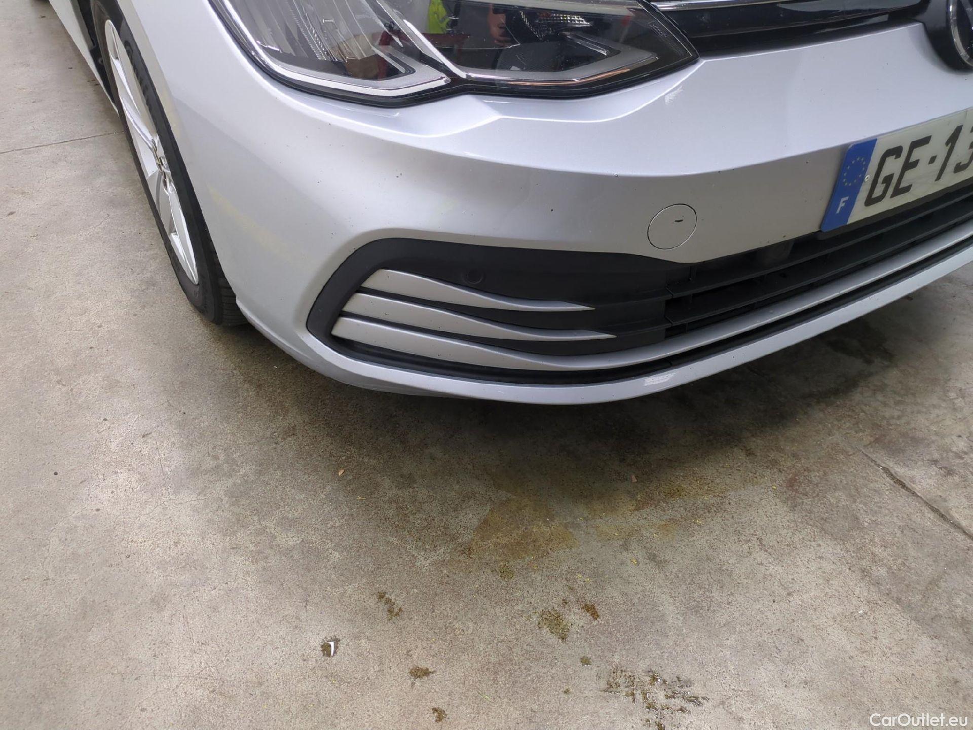  Volkswagen  Golf  VOLKSWAGEN / 2020 / 5P / Berline 2.0 TDI SCR 115 BVM6 Life Busi #39