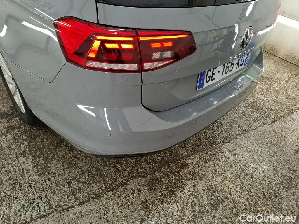  Volkswagen  Passat  Break Business 2.0 TDI 120CV BVA7 E6d #1