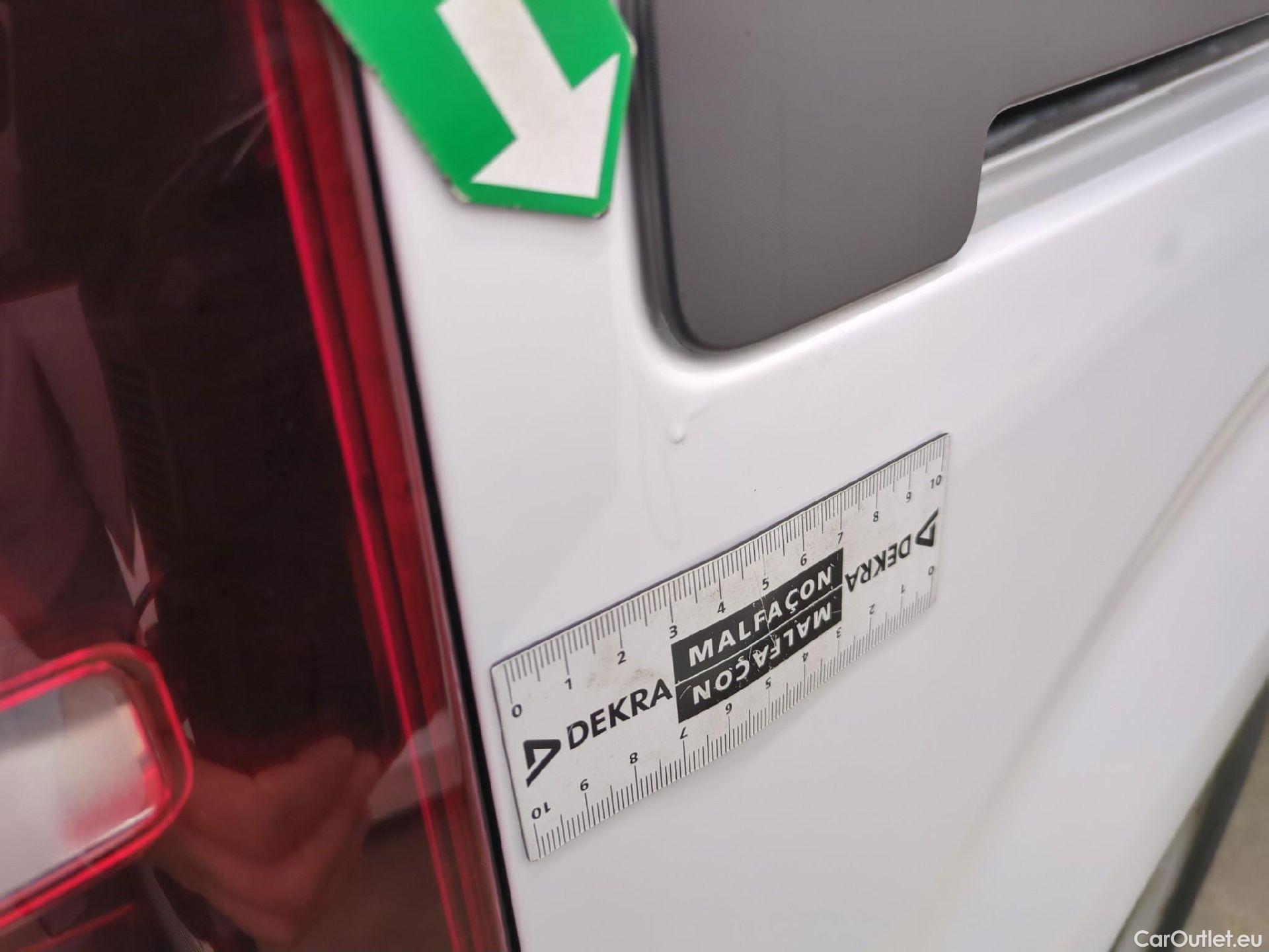  Citroen  Berlingo  Fourgon Worker M 1000 1.2 PureTech 130CV BVA8 E6d #10