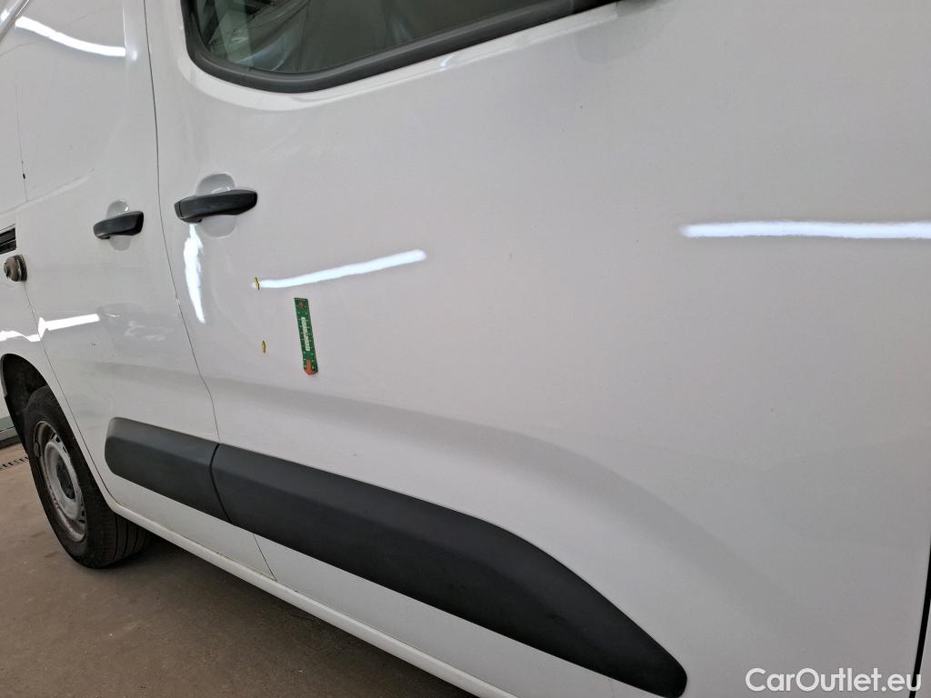  Citroen  Berlingo  Fourgon Club M 650 1.6 BlueHDi 100CV BVM5 E6 #34