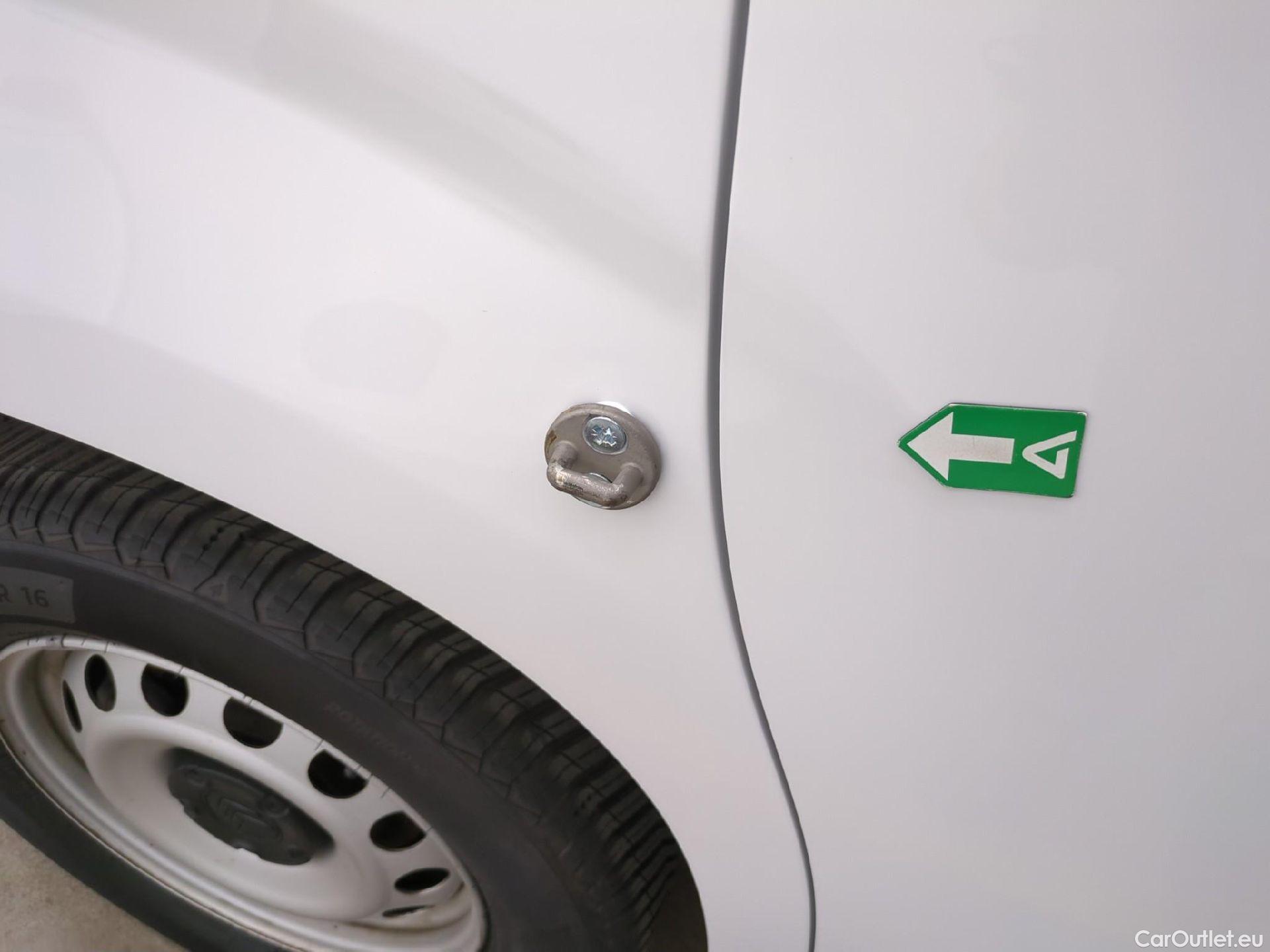  Citroen  Berlingo  Fourgon Worker M 1000 1.2 PureTech 130CV BVA8 E6d #3
