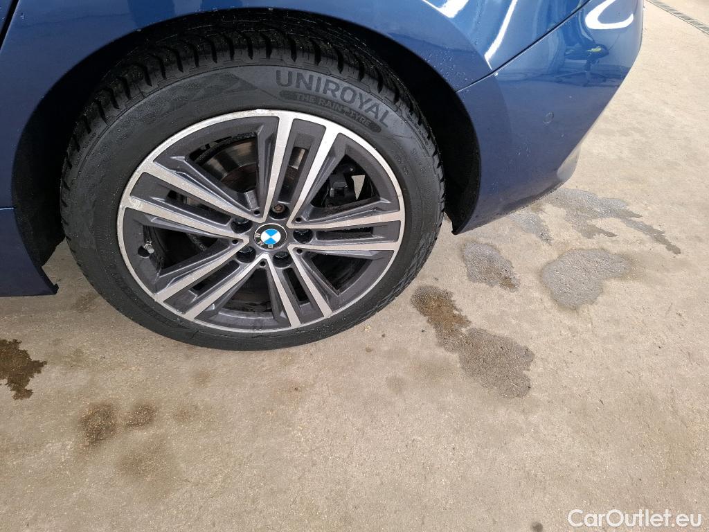  Bmw  Serie 1 Série 1 Berline 116 d Lounge 1.5 115CV BVA7 E6d #3