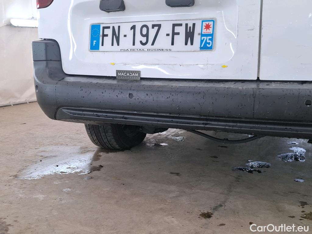  Citroen  Berlingo  Fourgon Club XL 950 1.5 BlueHDi 100CV BVM5 E6dT #23