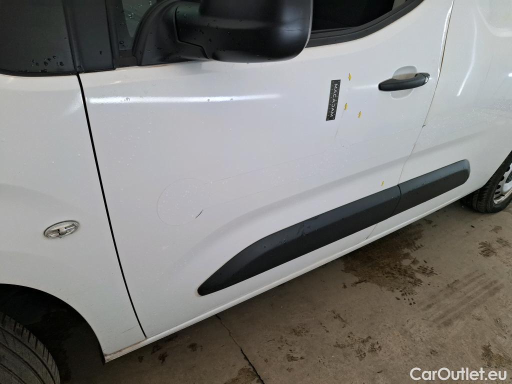  Citroen  Berlingo  Fourgon Club XL 950 1.5 BlueHDi 100CV BVM5 E6dT #56