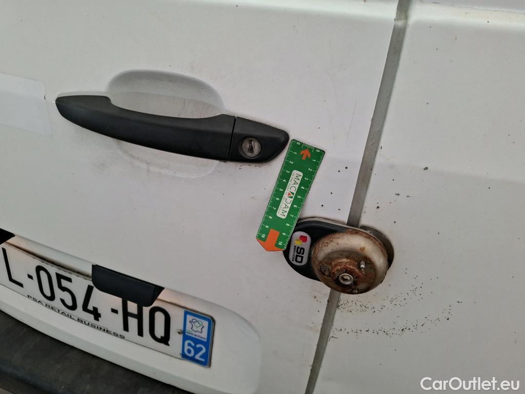  Citroen  Berlingo  Fourgon Club M 650 1.6 BlueHDi 100CV BVM5 E6 #25