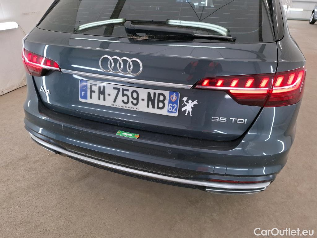  Audi  A4 AUDI  Avant / 2019 / 5P / Break 35 TDI 163 S tronic Business line #8