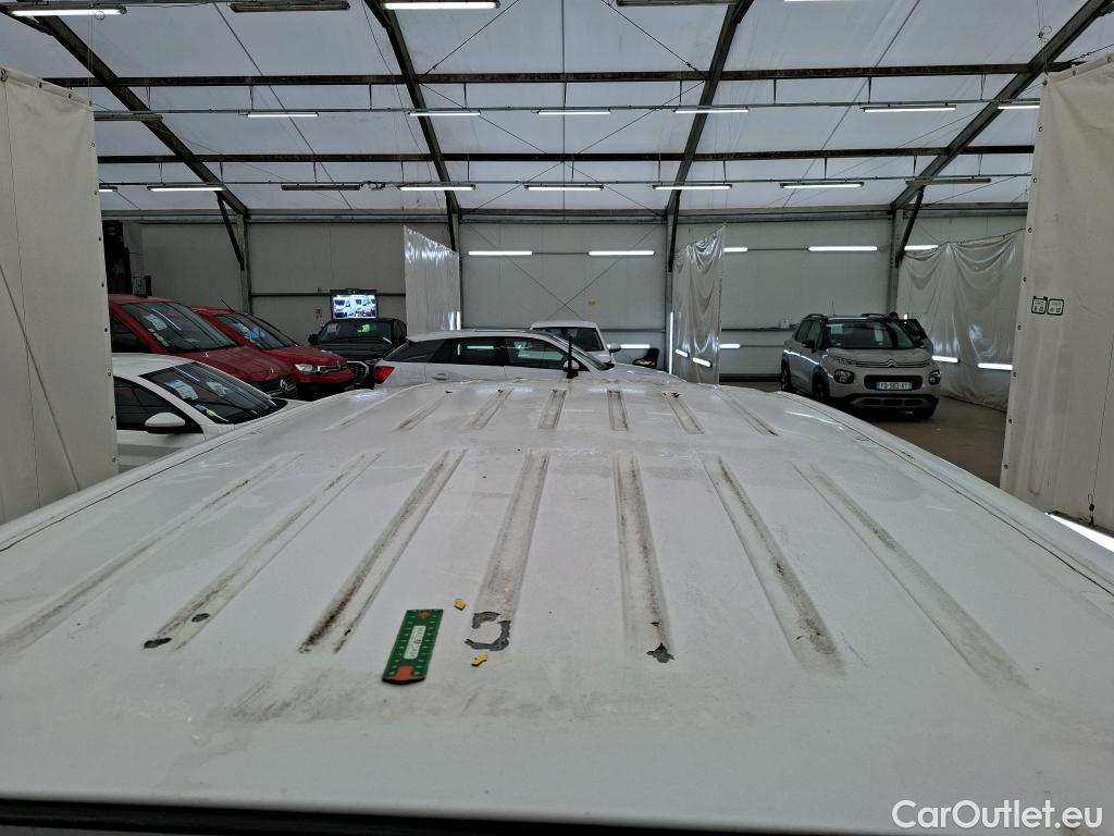  Citroen  Berlingo  Fourgon Club M 650 1.6 BlueHDi 100CV BVM5 E6 #9