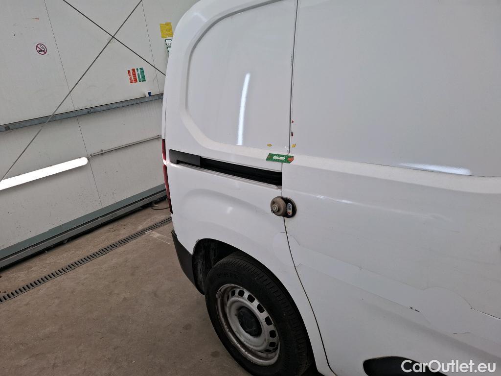  Citroen  Berlingo  Fourgon Club M 650 1.6 BlueHDi 100CV BVM5 E6 #6
