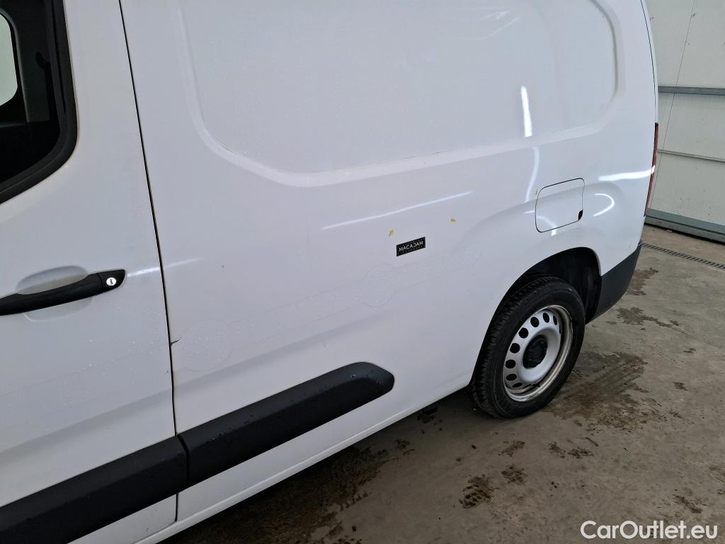  Citroen  Berlingo  Fourgon Club XL 950 1.5 BlueHDi 100CV BVM5 E6dT #13
