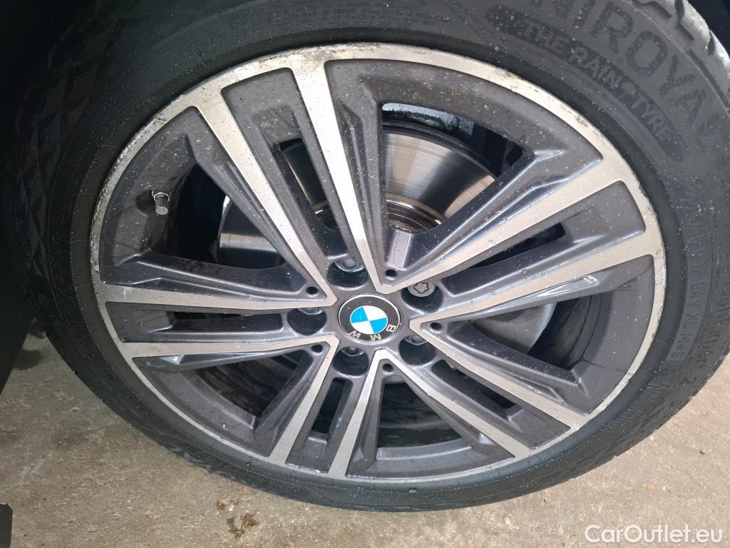  Bmw  Serie 1 Série 1 Berline 116 d Lounge 1.5 115CV BVA7 E6d #14