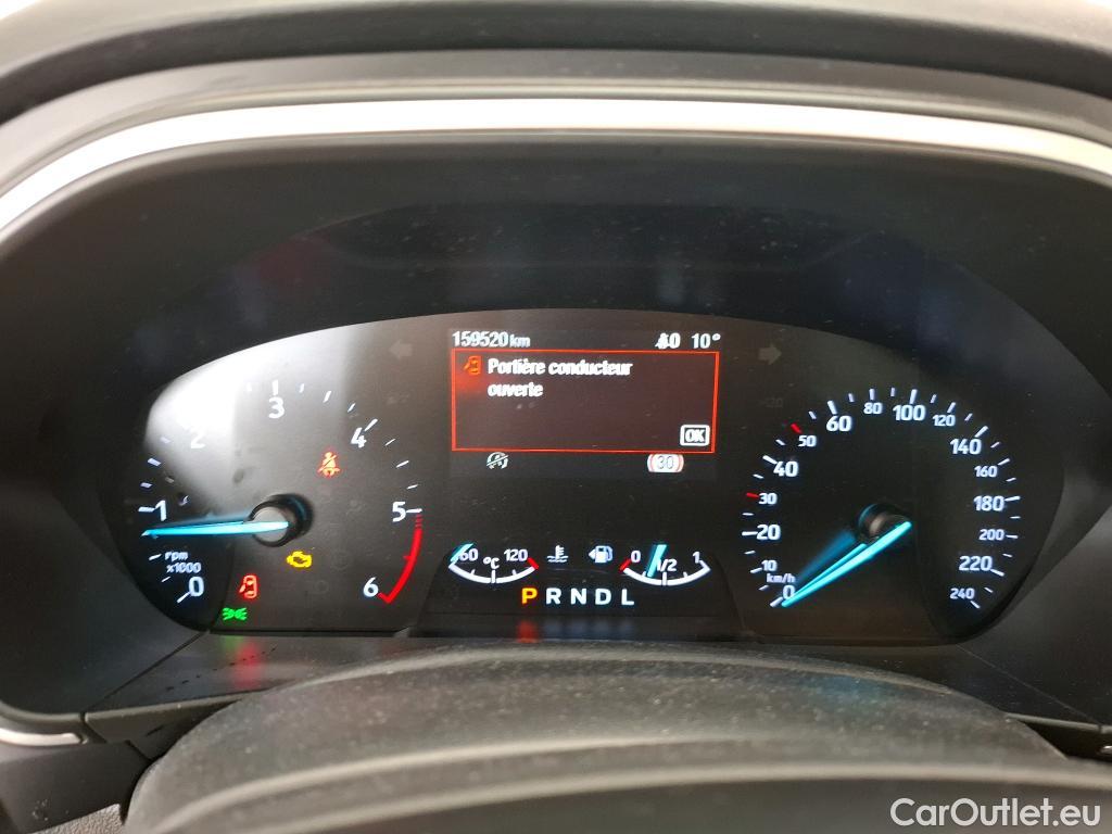  Ford  Focus FORD  SW / 2018 / 5P / Break SW - 1.5 EcoBlue 120 auto Trend Business #17