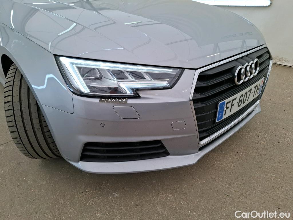  Audi  A4  Avant business line 2.0 TDI 150CV BVA7 E6 #1