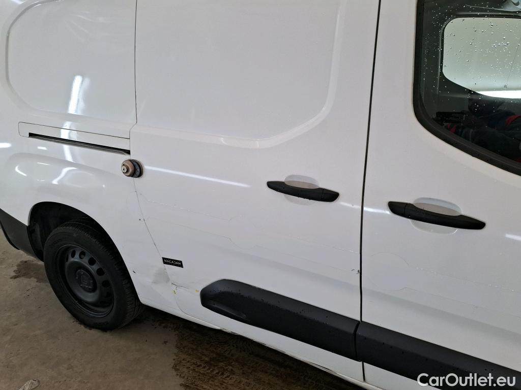  Citroen  Berlingo  Fourgon Club XL 950 1.5 BlueHDi 100CV BVM5 E6dT #28