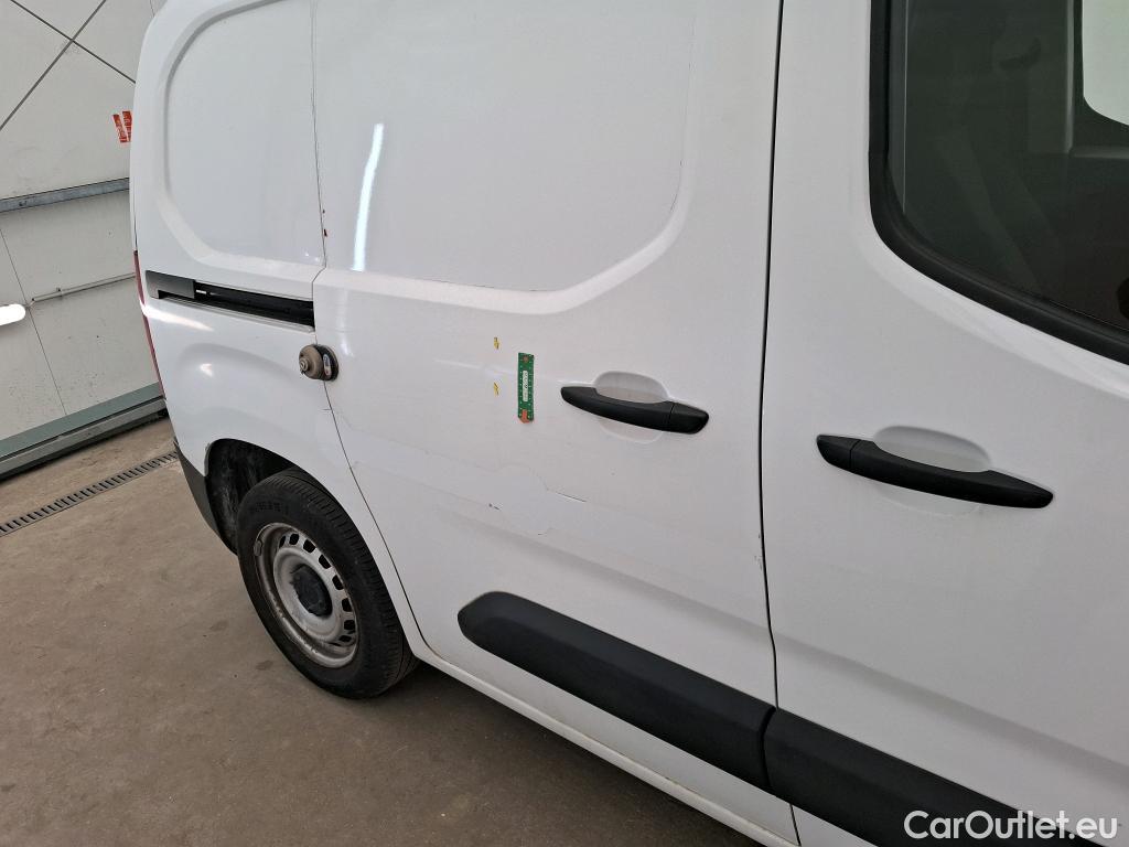  Citroen  Berlingo  Fourgon Club M 650 1.6 BlueHDi 100CV BVM5 E6 #31