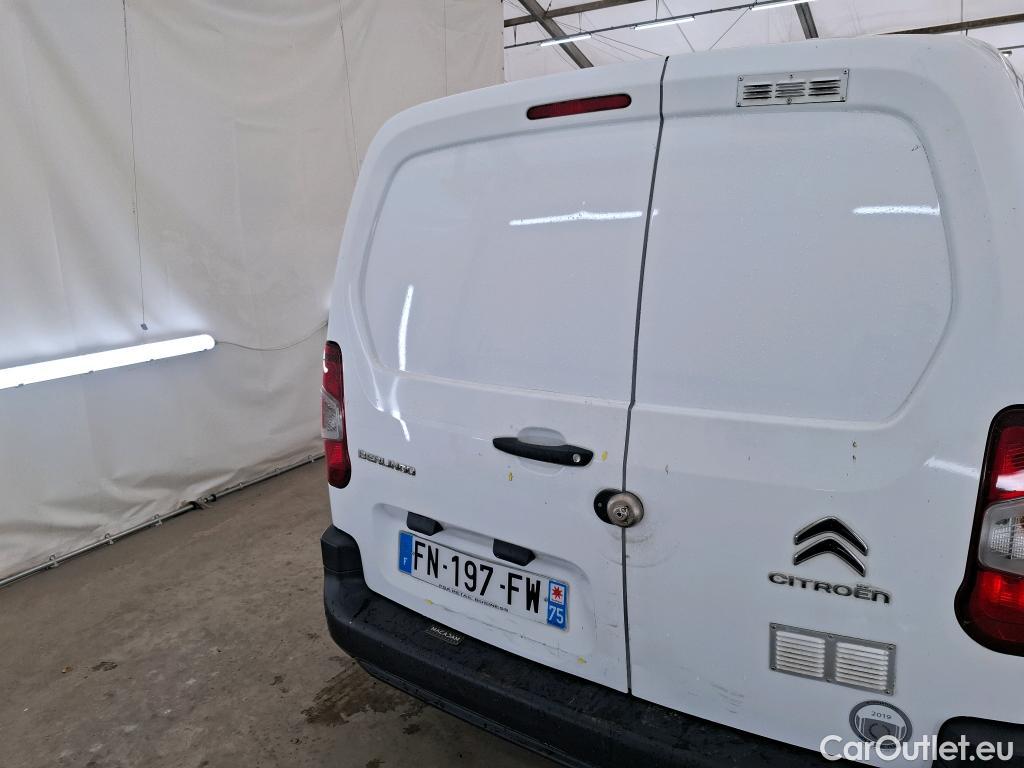  Citroen  Berlingo  Fourgon Club XL 950 1.5 BlueHDi 100CV BVM5 E6dT #19