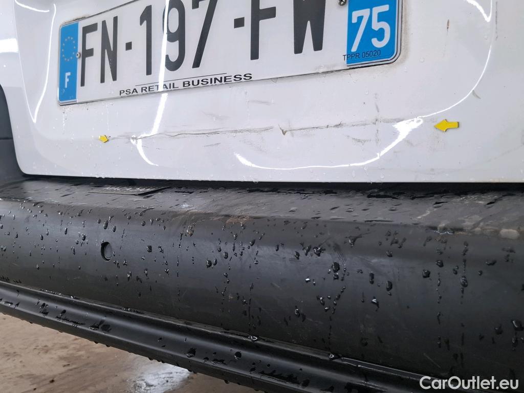 Citroen  Berlingo  Fourgon Club XL 950 1.5 BlueHDi 100CV BVM5 E6dT #20
