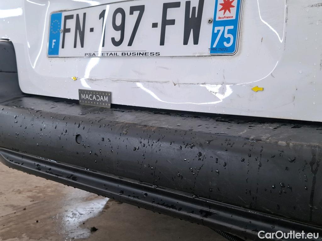  Citroen  Berlingo  Fourgon Club XL 950 1.5 BlueHDi 100CV BVM5 E6dT #22