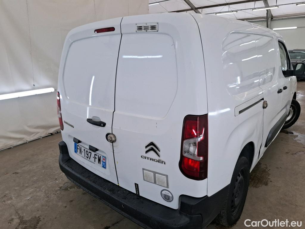  Citroen  Berlingo  Fourgon Club XL 950 1.5 BlueHDi 100CV BVM5 E6dT #35