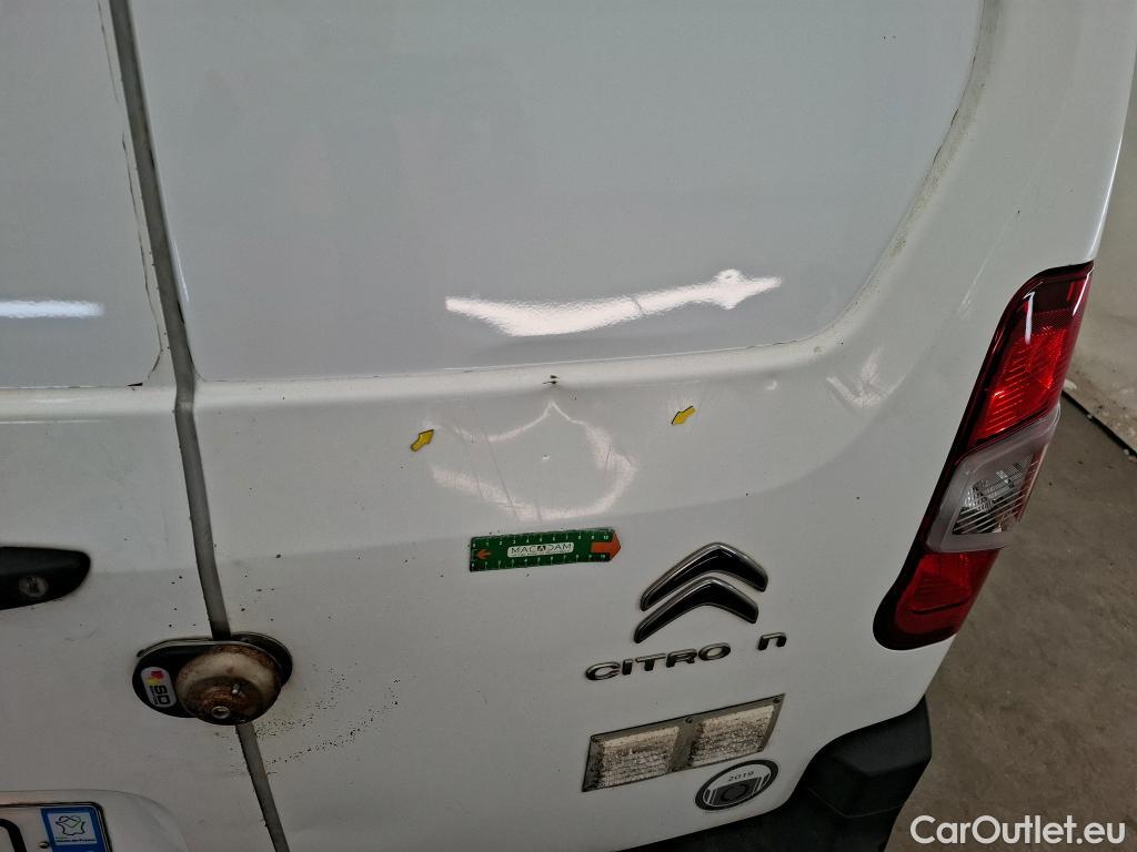  Citroen  Berlingo  Fourgon Club M 650 1.6 BlueHDi 100CV BVM5 E6 #4