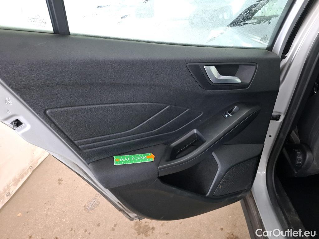  Ford  Focus FORD  SW / 2018 / 5P / Break SW - 1.5 EcoBlue 120 auto Trend Business #9