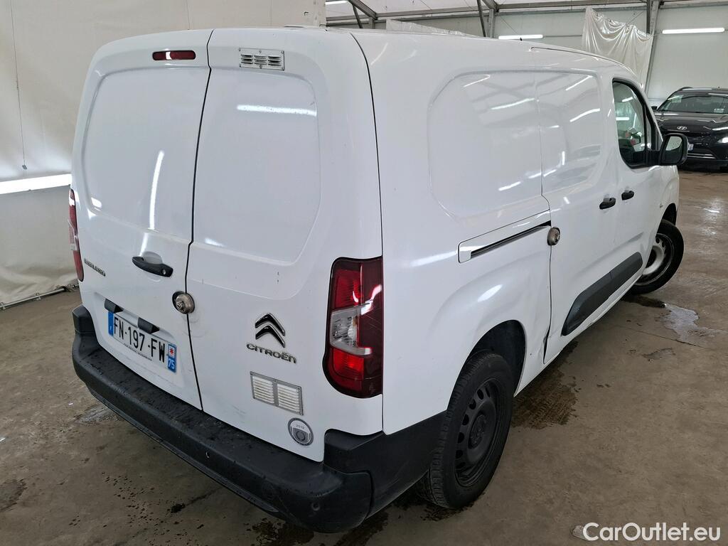  Citroen  Berlingo  Fourgon Club XL 950 1.5 BlueHDi 100CV BVM5 E6dT #2
