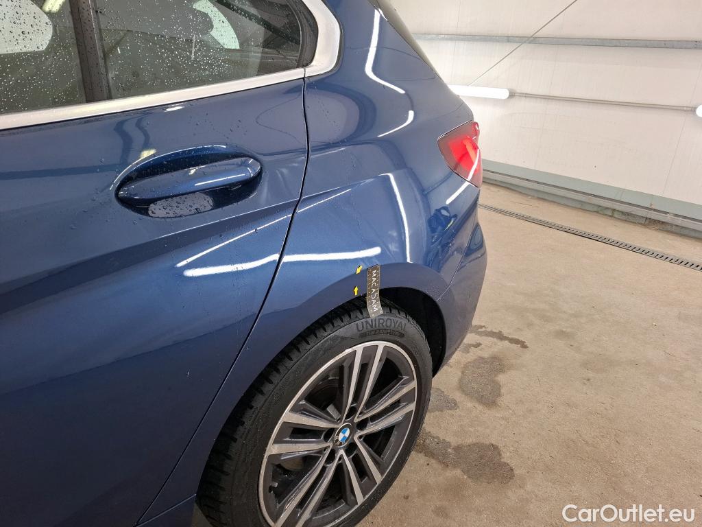  Bmw  Serie 1 Série 1 Berline 116 d Lounge 1.5 115CV BVA7 E6d #24
