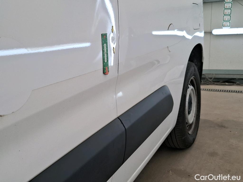  Citroen  Berlingo  Fourgon Club M 650 1.6 BlueHDi 100CV BVM5 E6 #14