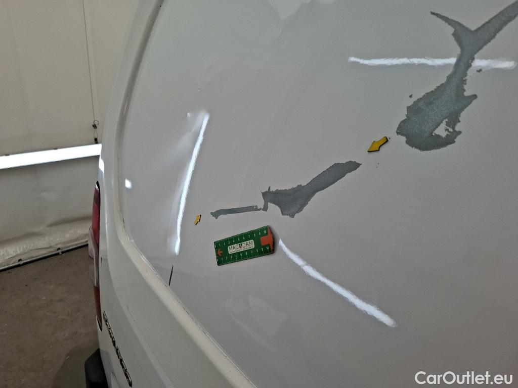  Citroen  Berlingo  Fourgon Club M 650 1.6 BlueHDi 100CV BVM5 E6 #20