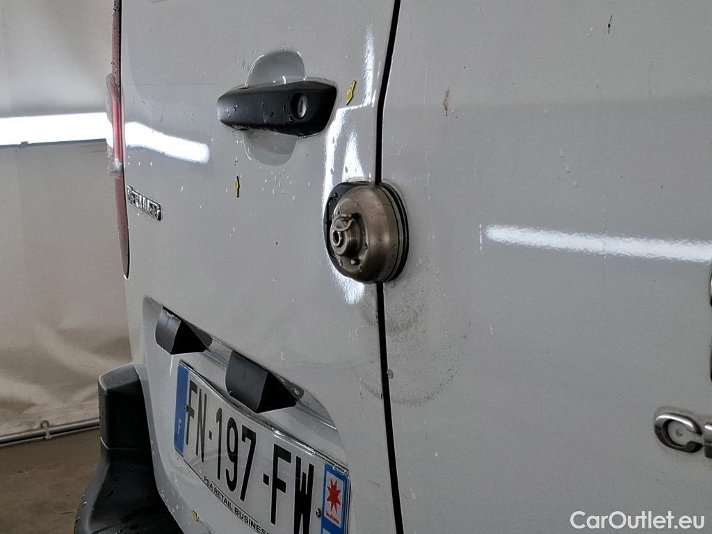  Citroen  Berlingo  Fourgon Club XL 950 1.5 BlueHDi 100CV BVM5 E6dT #26