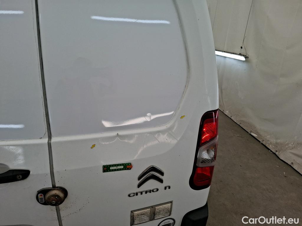 Citroen  Berlingo  Fourgon Club M 650 1.6 BlueHDi 100CV BVM5 E6 #5