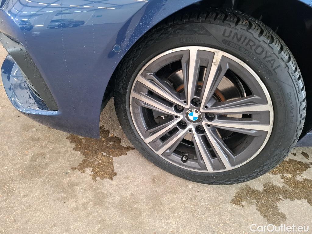  Bmw  Serie 1 Série 1 Berline 116 d Lounge 1.5 115CV BVA7 E6d #8