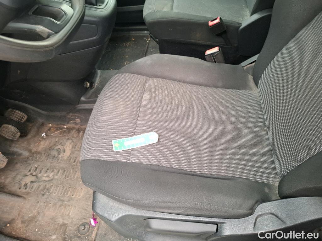  Citroen  Berlingo  Fourgon Club M 650 1.6 BlueHDi 100CV BVM5 E6 #42