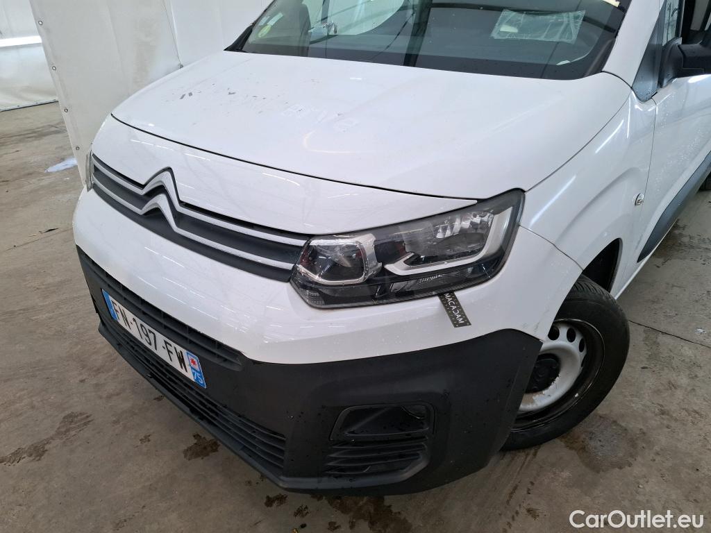  Citroen  Berlingo  Fourgon Club XL 950 1.5 BlueHDi 100CV BVM5 E6dT #40