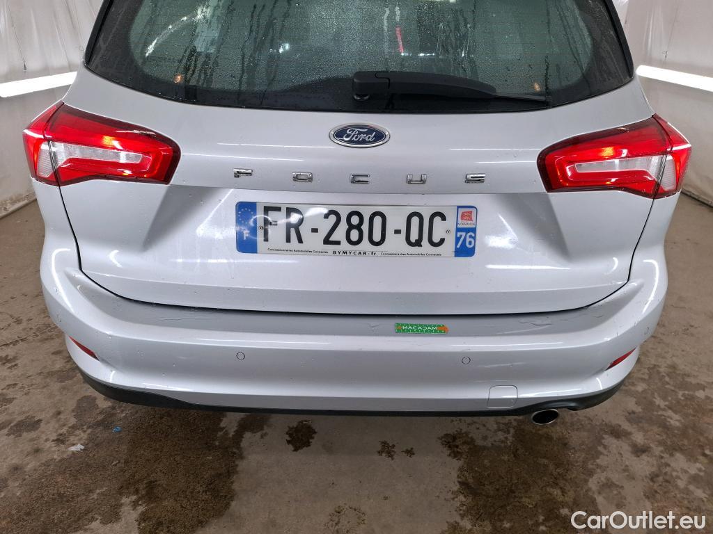  Ford  Focus FORD  SW / 2018 / 5P / Break SW - 1.5 EcoBlue 120 auto Trend Business #20