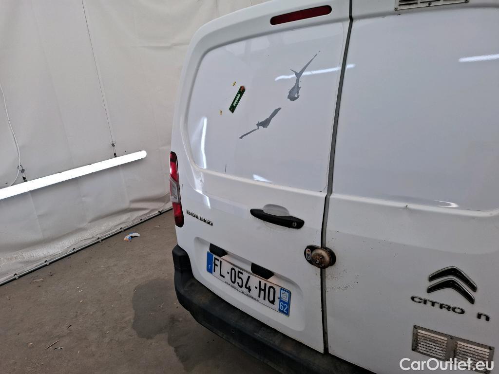  Citroen  Berlingo  Fourgon Club M 650 1.6 BlueHDi 100CV BVM5 E6 #17
