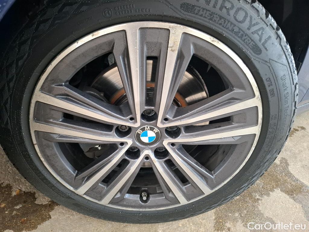  Bmw  Serie 1 Série 1 Berline 116 d Lounge 1.5 115CV BVA7 E6d #9
