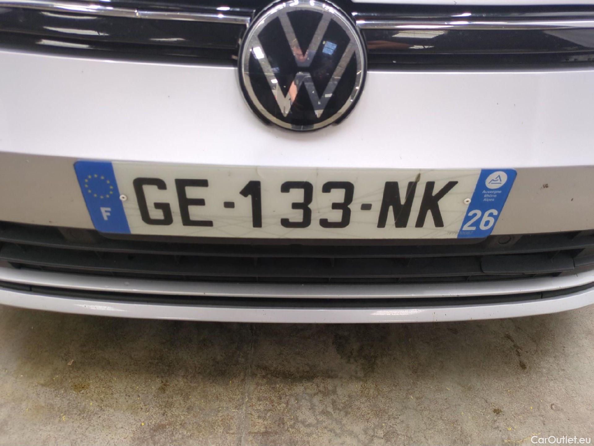  Volkswagen  Golf  VOLKSWAGEN / 2020 / 5P / Berline 2.0 TDI SCR 115 BVM6 Life Busi #4